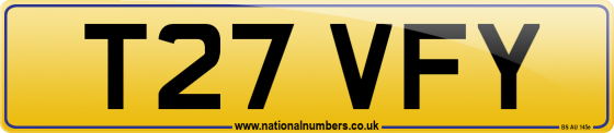 T27 VFY