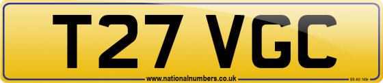 T27 VGC