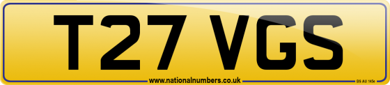 T27 VGS