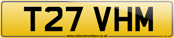 T27 VHM