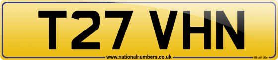 T27 VHN