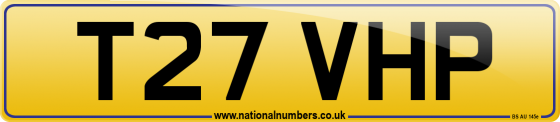 T27 VHP