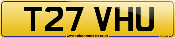 T27 VHU