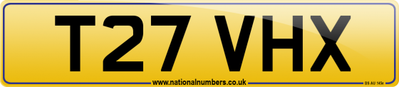 T27 VHX