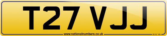 T27 VJJ