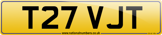 T27 VJT