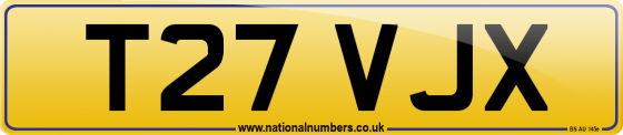 T27 VJX