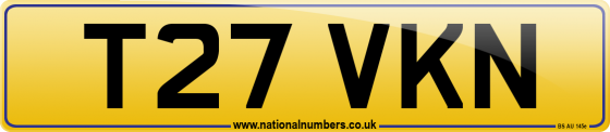 T27 VKN