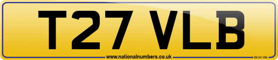 T27 VLB