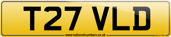 T27 VLD