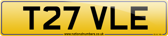 T27 VLE