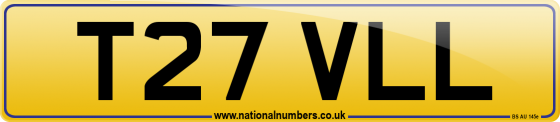 T27 VLL