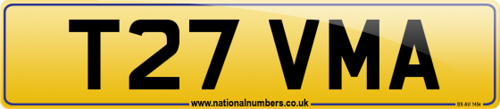 T27 VMA