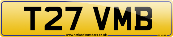 T27 VMB