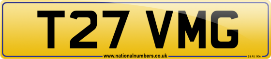 T27 VMG