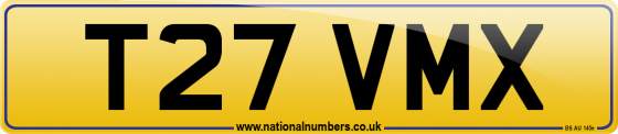 T27 VMX