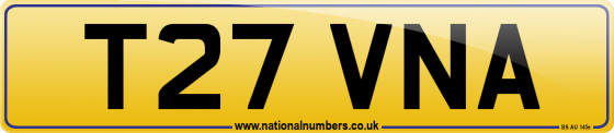 T27 VNA