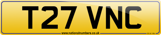 T27 VNC