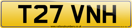 T27 VNH