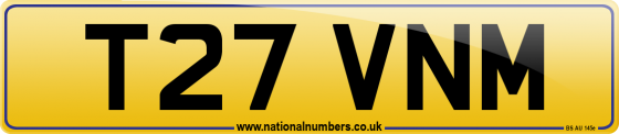T27 VNM