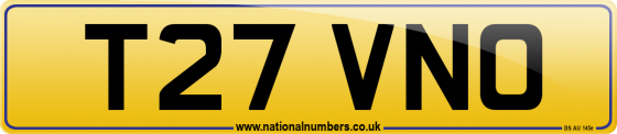T27 VNO
