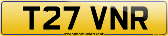 T27 VNR