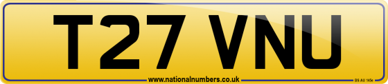 T27 VNU