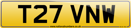 T27 VNW