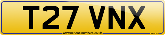 T27 VNX