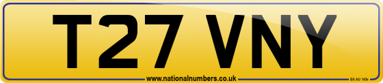 T27 VNY