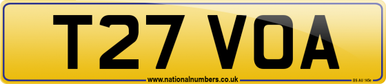T27 VOA