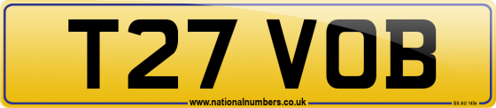 T27 VOB