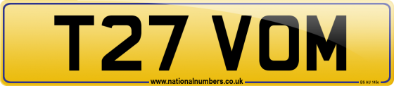 T27 VOM