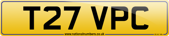 T27 VPC