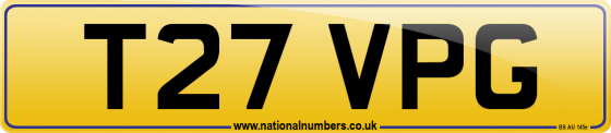 T27 VPG