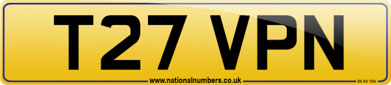 T27 VPN