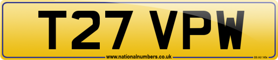 T27 VPW
