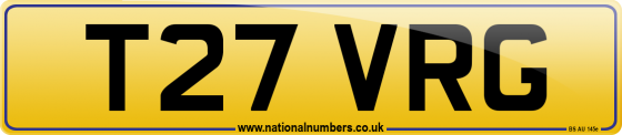 T27 VRG