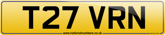 T27 VRN