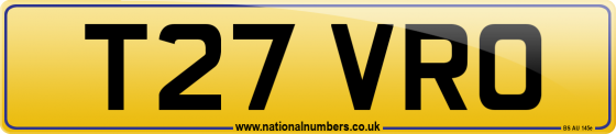 T27 VRO