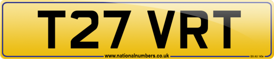 T27 VRT