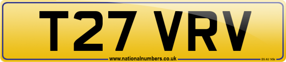 T27 VRV