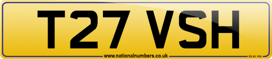 T27 VSH