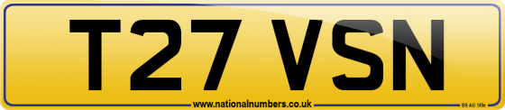 T27 VSN