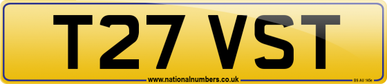 T27 VST