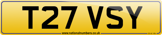 T27 VSY