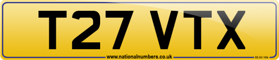 T27 VTX