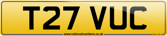 T27 VUC