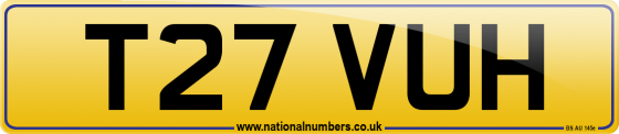 T27 VUH