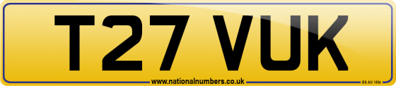 T27 VUK